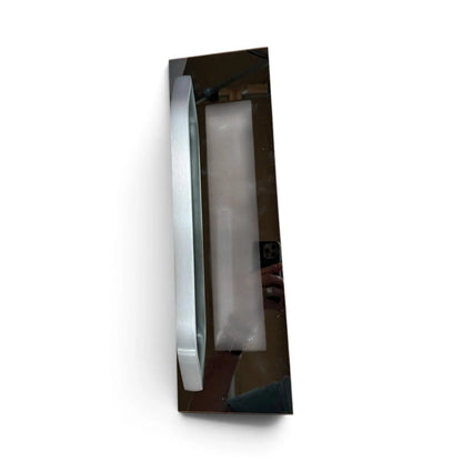 Thetford K1520 Grill Door Black Mirror Glass - Everything Caravans