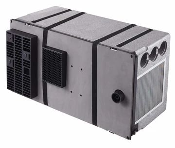 230V iHider 3.3kw Inverter Underbunk Reverse Cycle Air Conditioner - WiFi