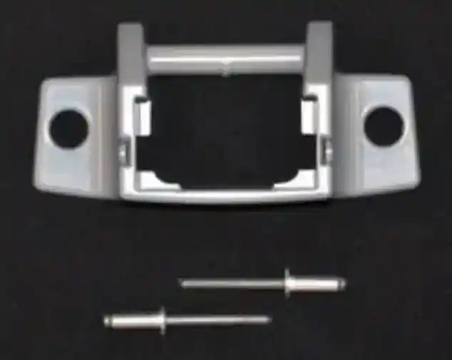 Dometic Roll Out Awning Foot Grey - 4453000044