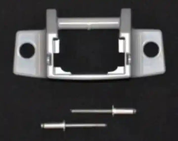 Dometic Roll Out Awning Foot Grey - 4453000044