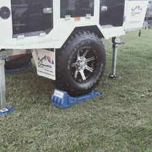 Oziblocknchock - Basic Kit for Single or Twin Axle - No Longer Available