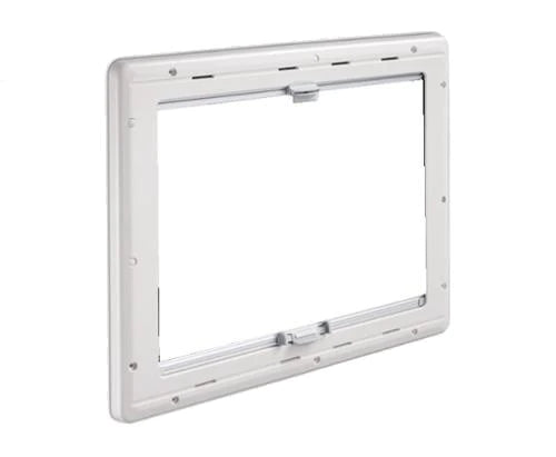 Dometic S4 Window 34mm inner Frame Assemblies Blind and Flyscreen 800x800 Standard