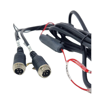 SafetyDave New Car Replacement Cable Kit 8 pin Std definition