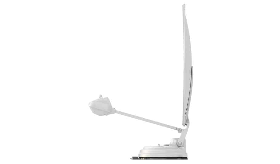 Satking orbit Fully Automatic Satellite Dish Antenna  V3 - Full Au Coverage