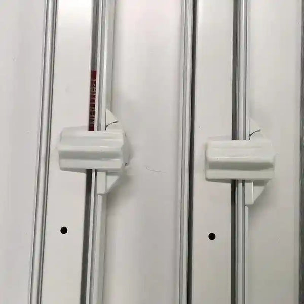 Carefree Awning Hardware in White - Long Universal Size - Everything Caravans
