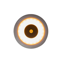 Supex Tri-Colour LED Ceiling Light 126mm in White