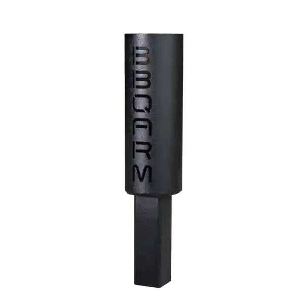 BBQArm Clothesline Connector Black