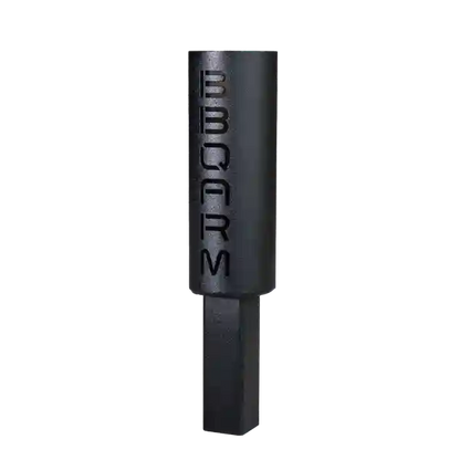 BBQArm Clothesline Connector Black