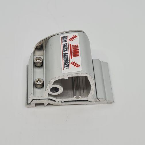 Fiamma F45 S L-H Arm Mount Bracket-Case End. 98655-545