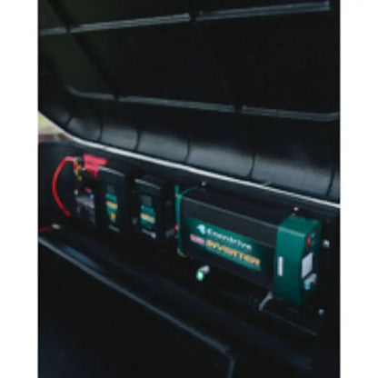 Enerdrive eSYS-C Pre-Wired Power System for Caravan, 4WD Canopy & Camper