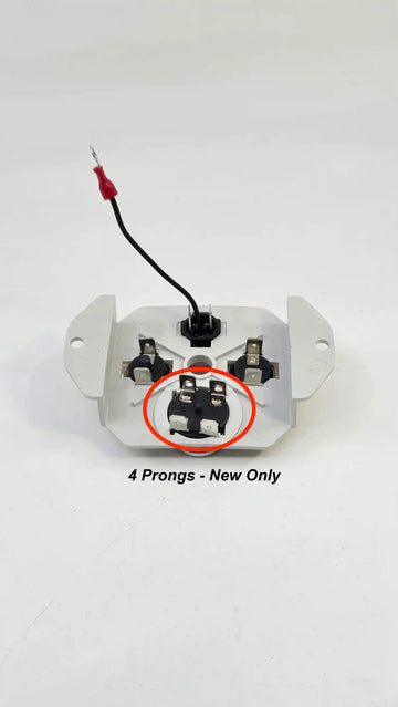 Swift Appliances Hot Water Service Thermostat - New Type