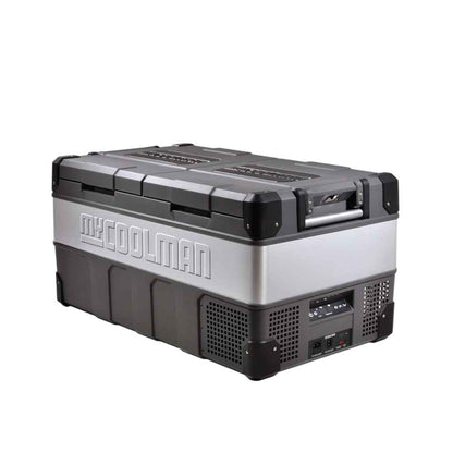 MyCoolman 85L Dual Zone Portable Fridge and Freezer