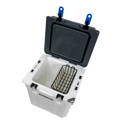 EvaKool 30L Alpine Cooler with extended ice retention