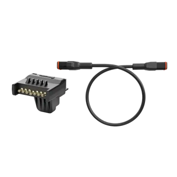 Elecbrakes 12pin to 12pin elecConnect Adaptor