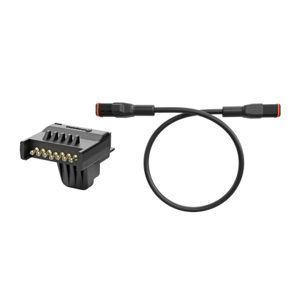 Elecbrakes 12pin to 12pin elecConnect Adaptor