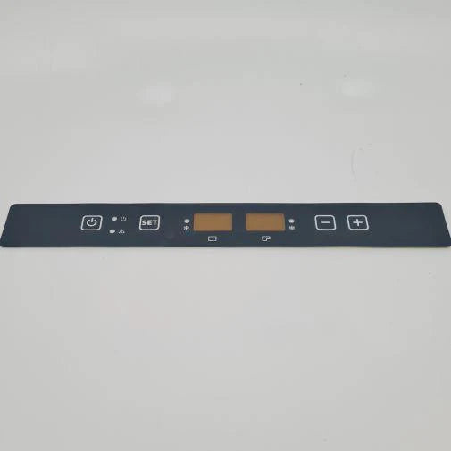 Dometic Waeco CFX Dual Zone Membrane for Main PCB Display - Last One Then - No Longer Available
