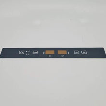 Dometic Waeco CFX Dual Zone Membrane for Main PCB Display - Last One Then - No Longer Available