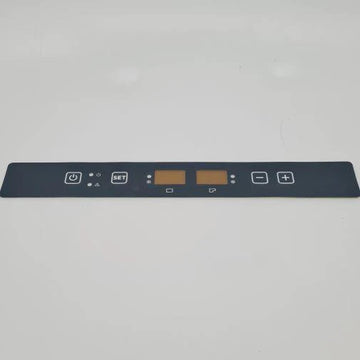 Dometic Waeco CFX Dual Zone Membrane for Main PCB Display - Last One Then - No Longer Available