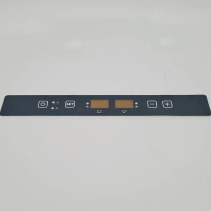 Dometic Waeco CFX Dual Zone Membrane for Main PCB Display - Last One Then - No Longer Available