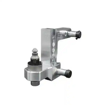 Black Jack Centurion Adjustable Hitch 150mm - Everything Caravans