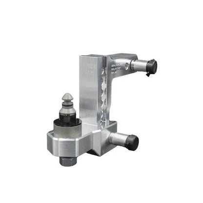 Black Jack Centurion Adjustable Hitch 150mm - Everything Caravans