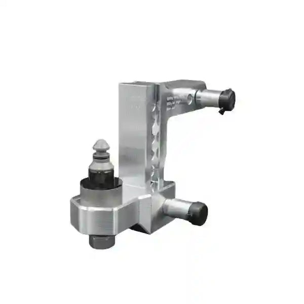 Black Jack Centurion Adjustable Hitch 150mm - Everything Caravans
