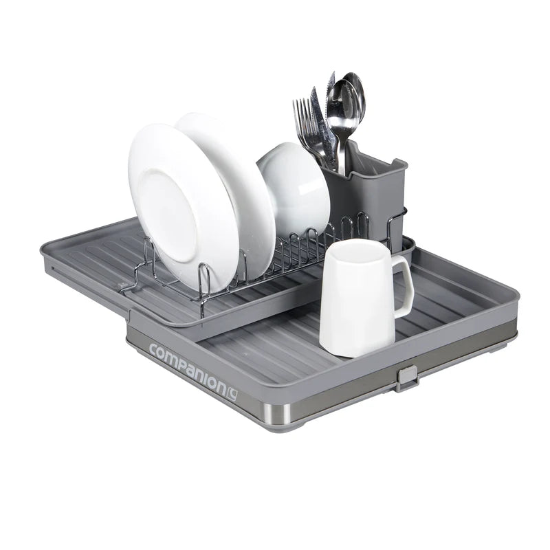 Companion Caravan Deluxe Compact Dish Rack