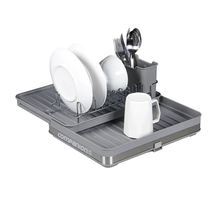 Companion Caravan Deluxe Compact Dish Rack