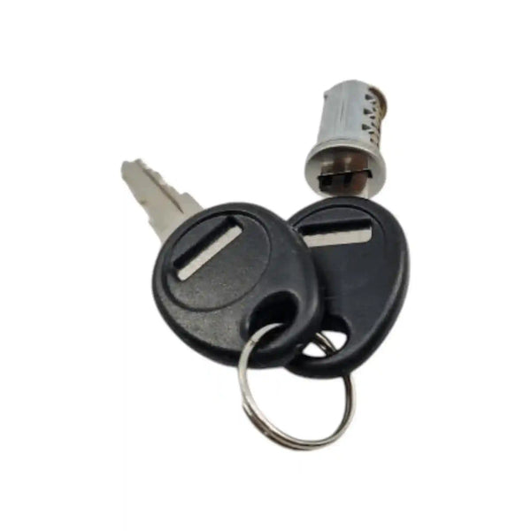 Barrel and Keys for Milenco Columbia Door - Everything Caravans