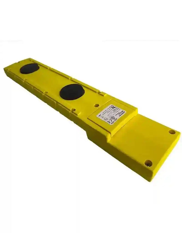 Reich Caravan Weight Controller 1000 Kg Yellow Caravan Scales - Autumn Sale - Everything Caravans