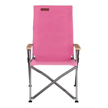 OZtrail Cape Series Recliner Chair Malibu Pink