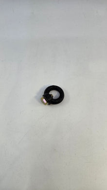 Eezi-Awn K9 8mm Eye Nuts In Black Each - Summer Sale