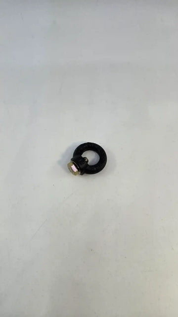 Eezi-Awn K9 8mm Eye Nuts In Black Each - Summer Sale