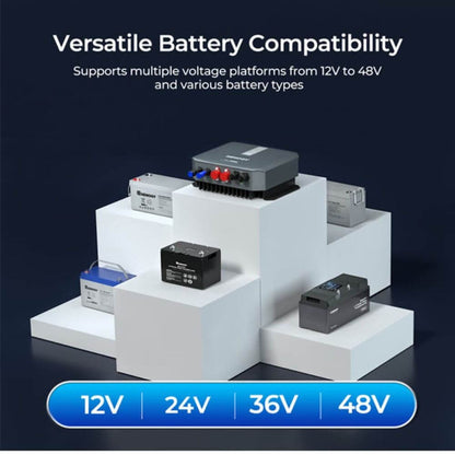 RENOGY REGO 12/24/36/48V 30A MPPT Solar Charge Controller — RCC30REGO-G1-AU 