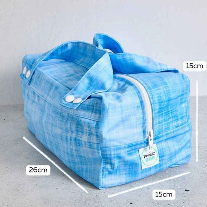 Produce Pod - Reusable Veggie Bag for Fridge - Blueberry