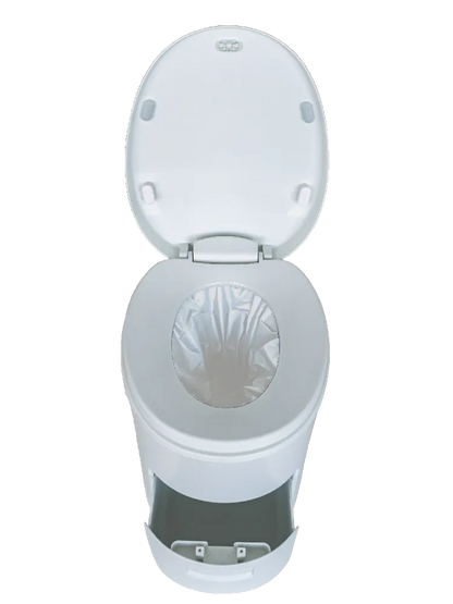 Fruecamp Waterless Self Sealing Bag Toilet