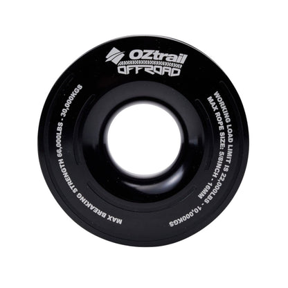 OZtrail 10T Winch Ring For Synthetic Winch Rope Up To 15mm