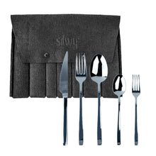 Stainless Steel Cutlery Set By Silwy