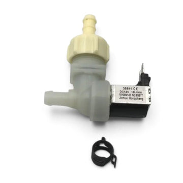 Thetford 90Degree Electric Valve Assembly C260 C500 Cassette Toilet