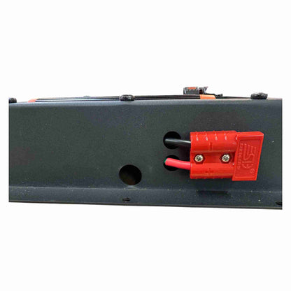 40A Lithium DC–DC Canopy Distribution Charging Board with Solar Input
