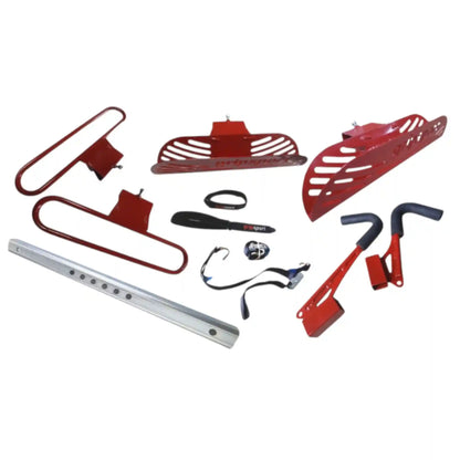 Gripsport Convert 2 to 4 Bike - Add On Kit - Standard Hoop and Taco