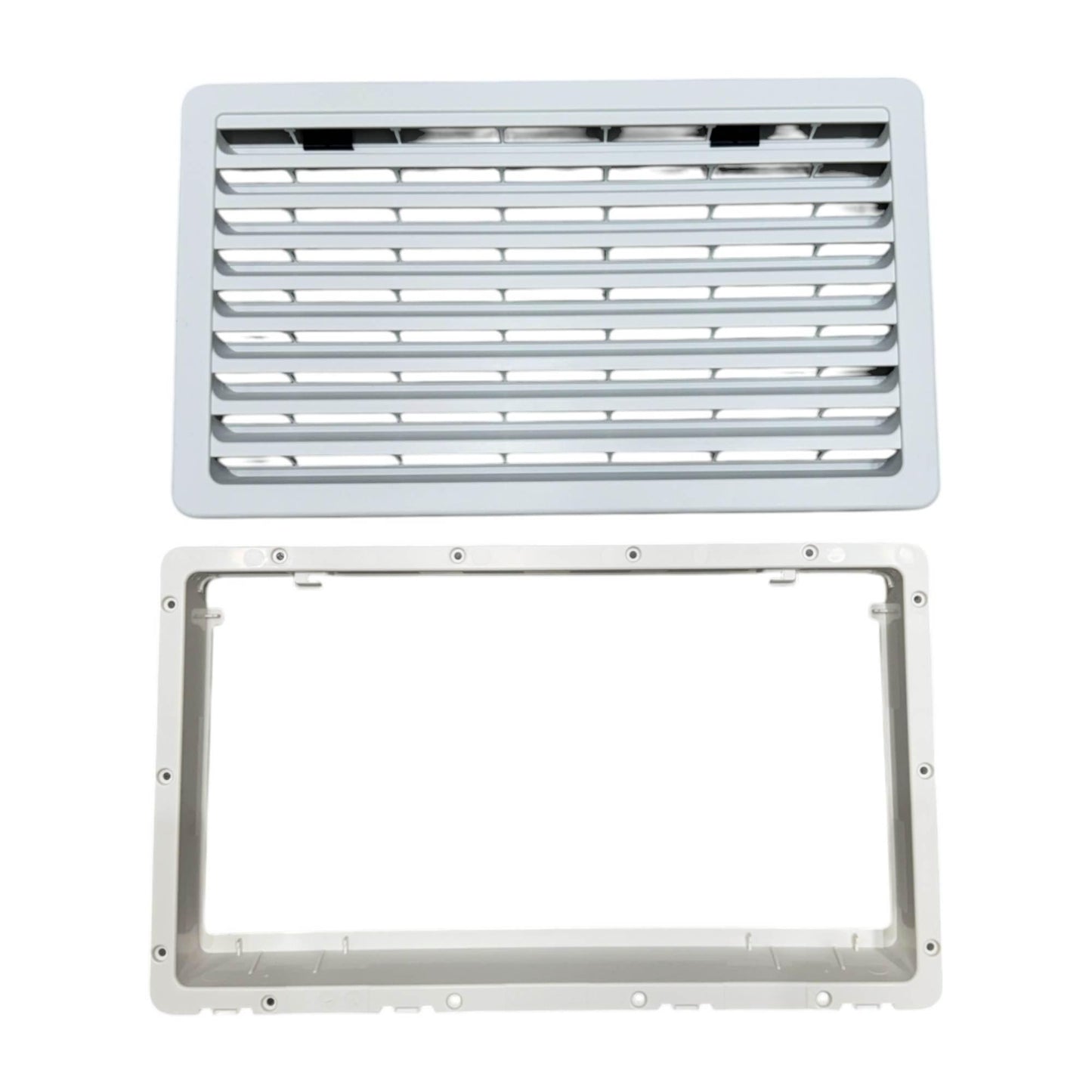 Thetford Fridge Vent N3141 257mm x 432mm - Everything Caravans