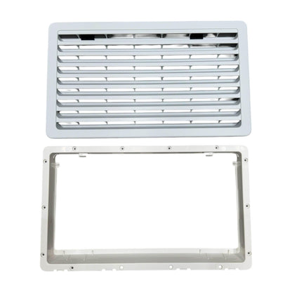 Thetford Fridge Vent N3141 257mm x 432mm - Everything Caravans