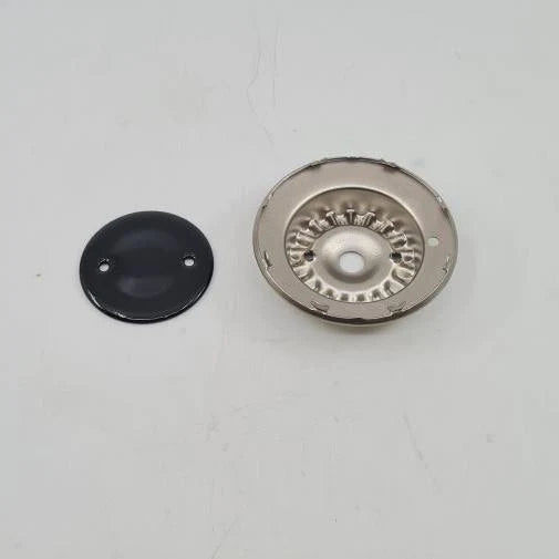 45mm Burner Cap for Dometic Smev 401 and 402 105310207 - last ones - then no longer available