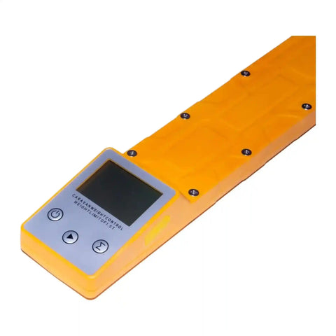 Caravan Weight Controller 1500 Kg Caravan Scales - Everything Caravans