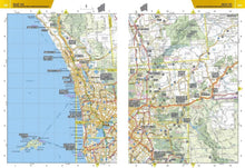 Hema Western Australia Road and 4WD Track Atlas