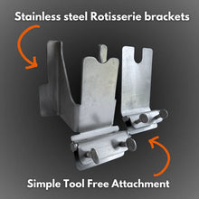 ArcMate Rotisserie Brackets