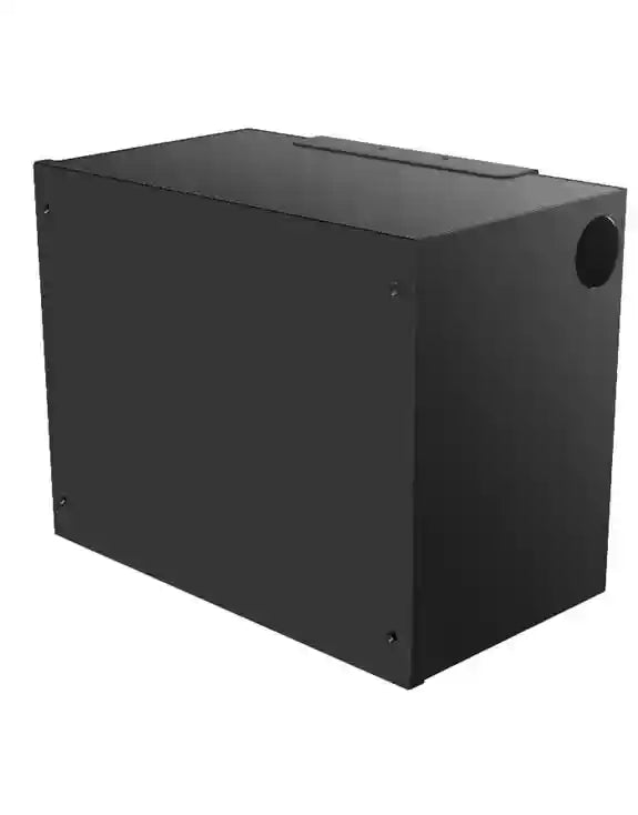 COAST RV Steel Chassis Mount Battery Box T/S RENOGY 300AH Mini Battery