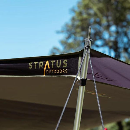Stratus Outdoors Climate Changer II– 4.5M X 6M - Everything Caravans