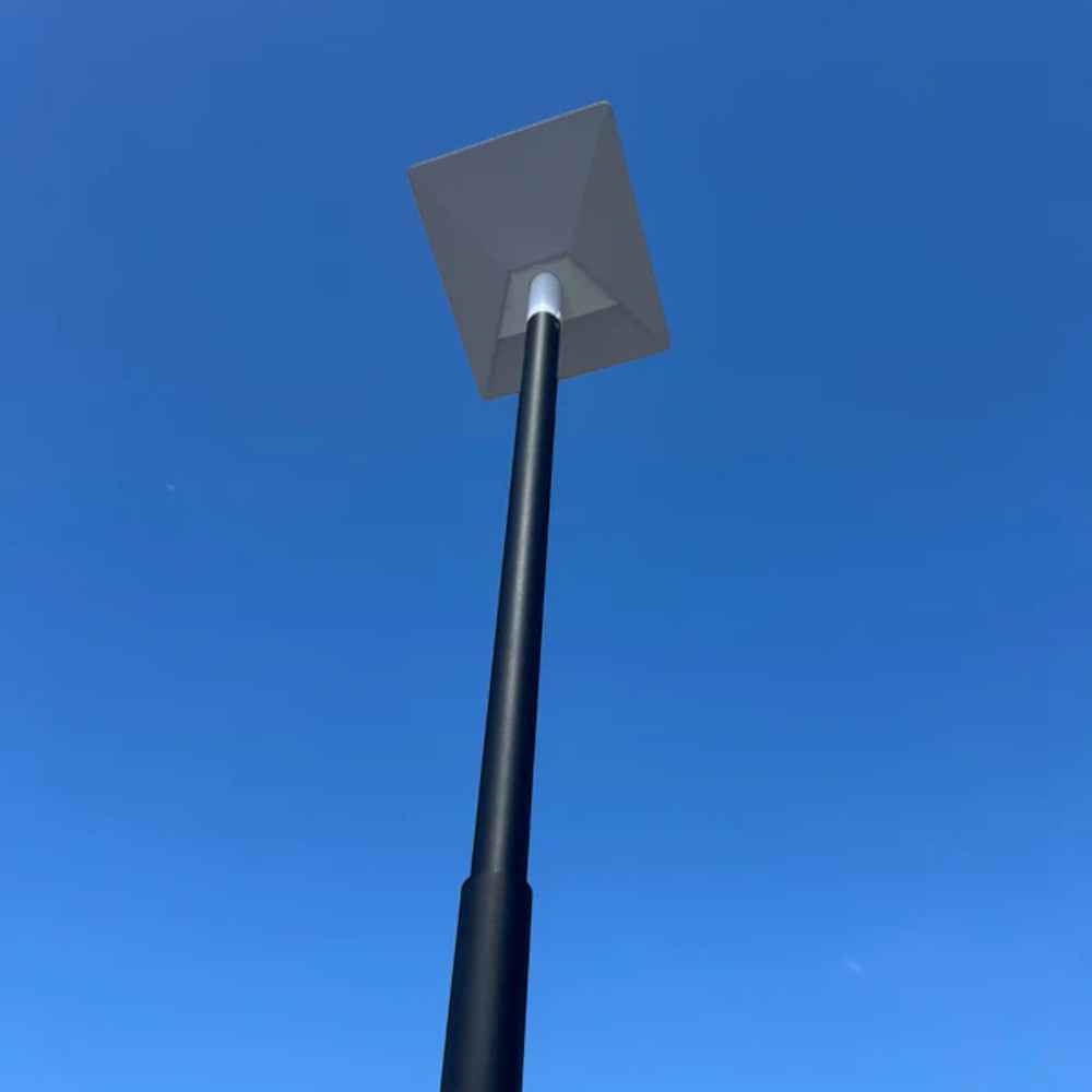 BBQARM Starlink Mini Pole Adaptor with Gen 2 Compatible Shaft